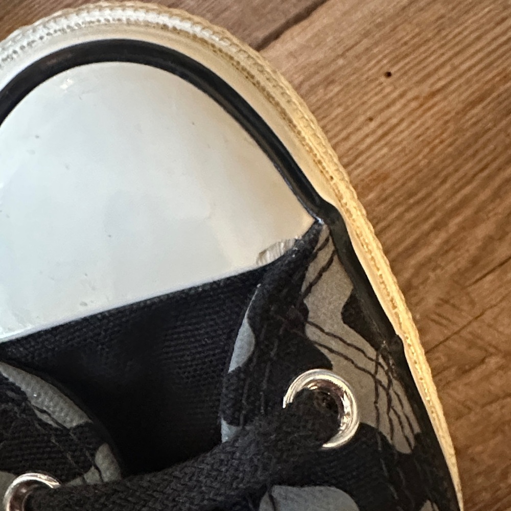 Converse Chuck Taylor leopard print Sneakers - Picture 2 of 2